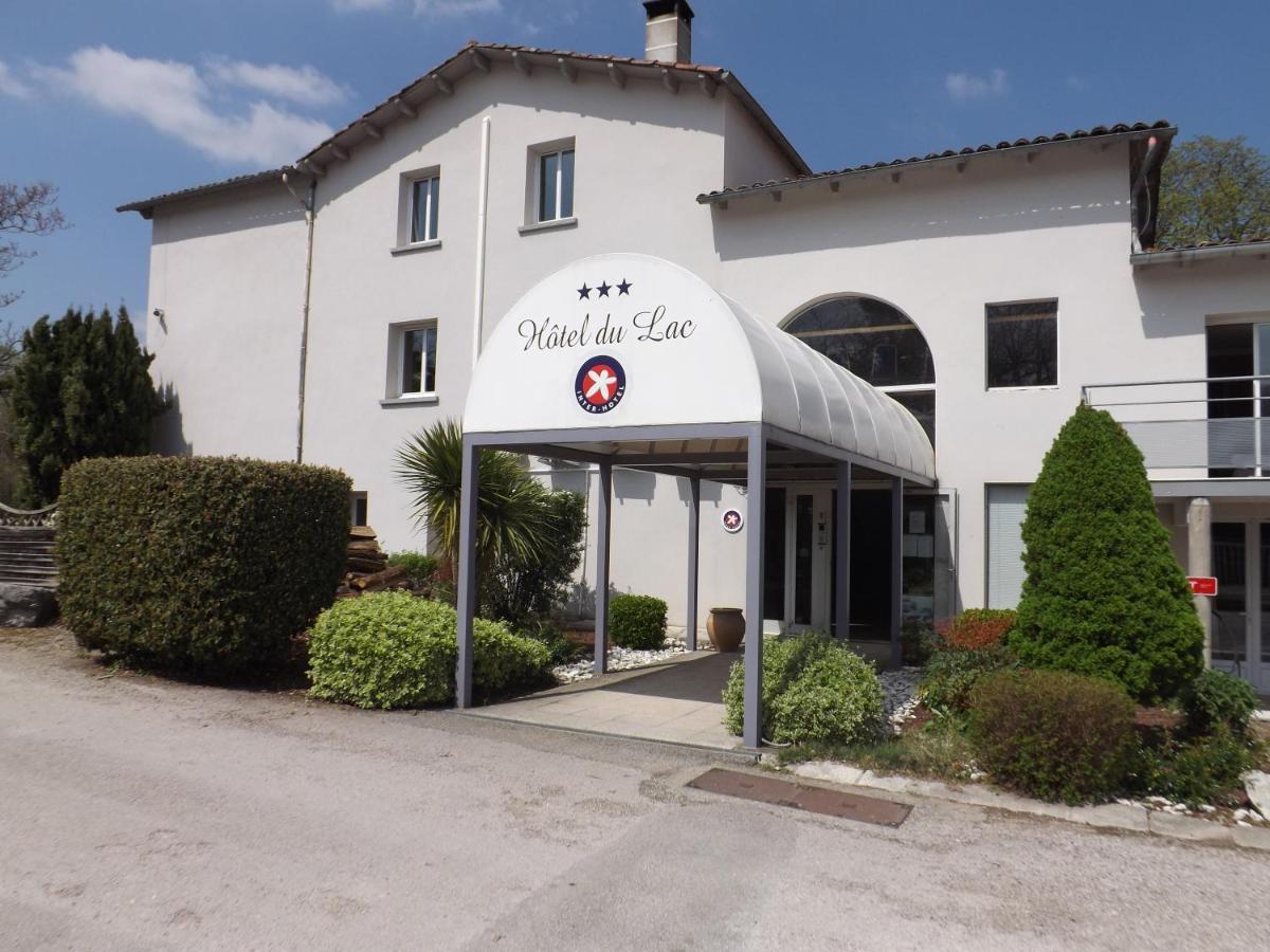 Appart-Hotel Du Lac Foix Exterior photo